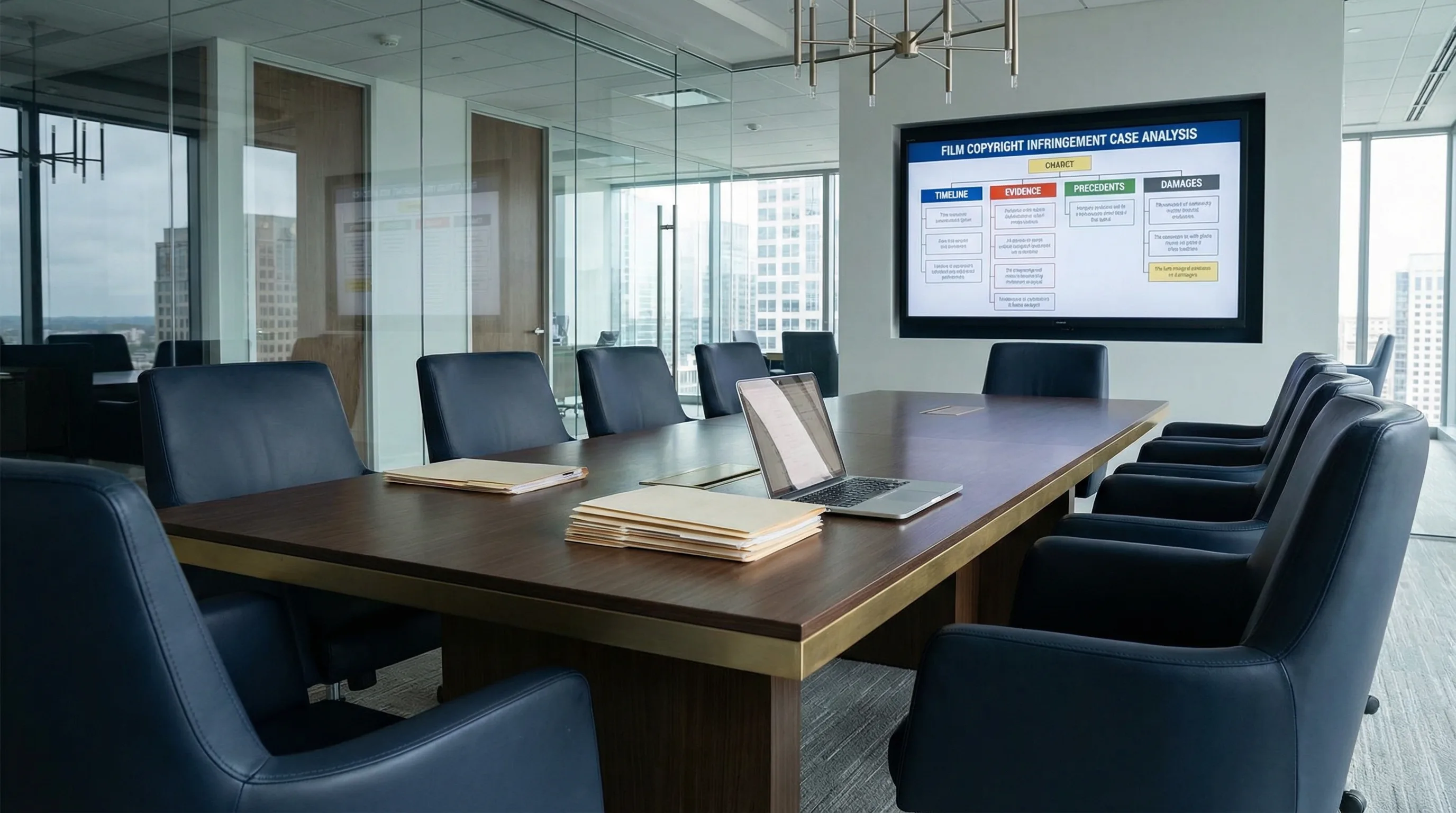 影视法务通 国产精品剧集法律分析会议