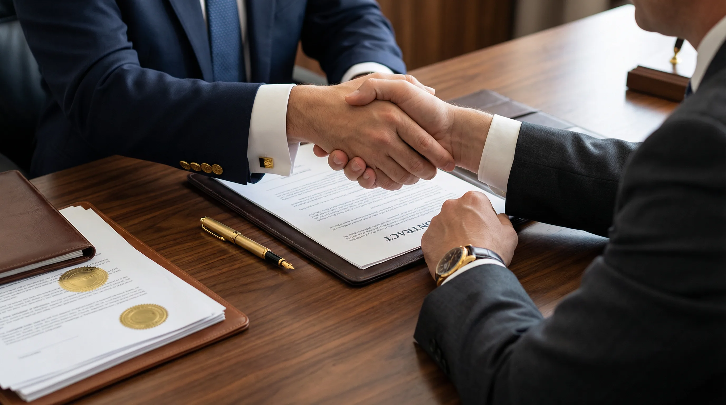 影视法务通 投资合同签署与审查